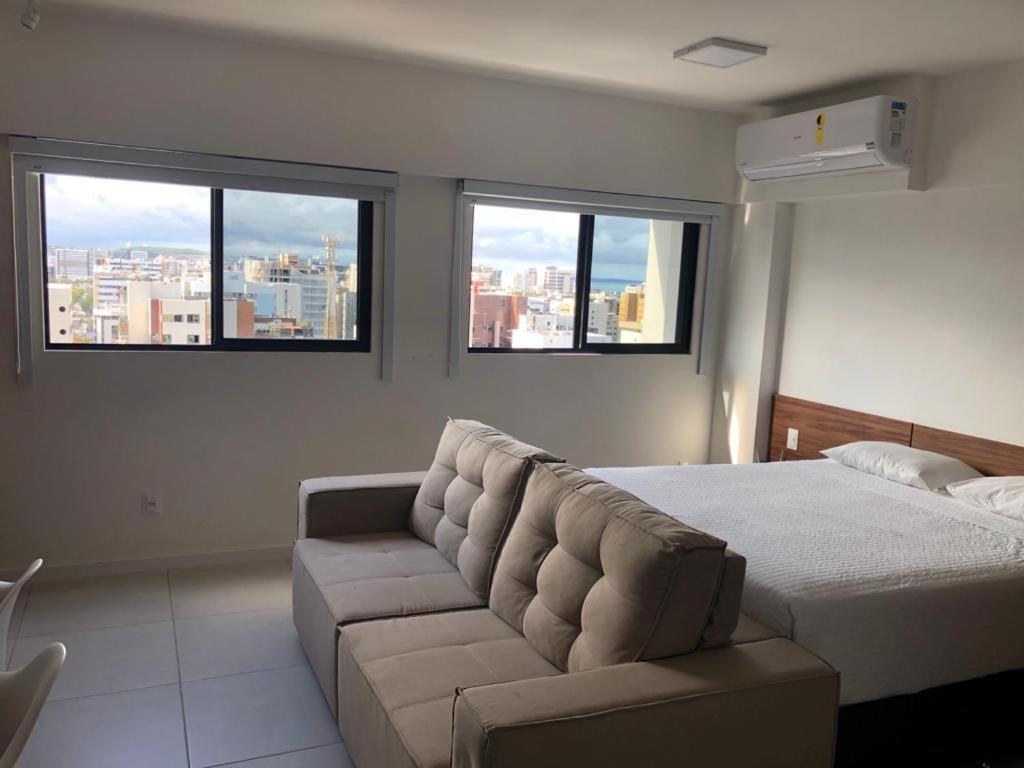 Maceio Studio Vista Mar Time Ponta Verde Экстерьер фото
