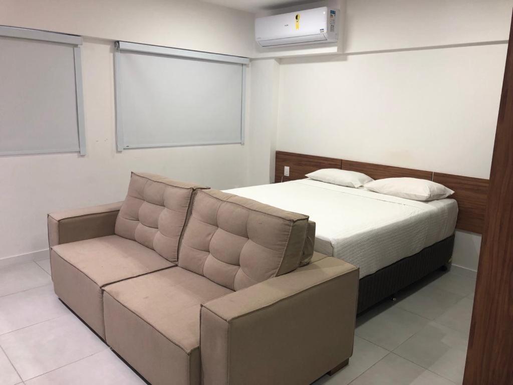 Maceio Studio Vista Mar Time Ponta Verde Экстерьер фото